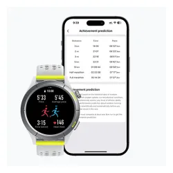 Zegarek Amazfit Cheetah R speedster grey
