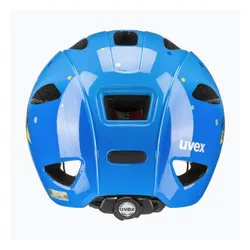 Kask rowerowy dziecięcy UVEX Oyo Style Jr blue rocket