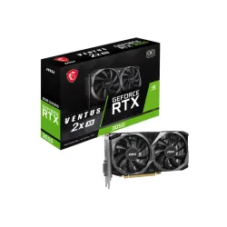 Karta graficzna MSI GeForce RTX 3050 VENTUS 2X XS OC 8GB GDDR6 128bit DLSS