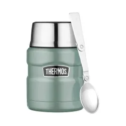 Termos na jedzenie Thermos Stainless King Food Flask 0,47 l - duck egg