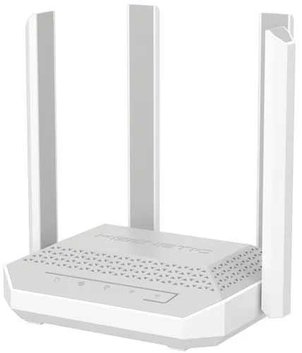 Router KEENETIC Speedster 4G+ AC1200 2.4 / 5 GHz (DualBand), Wi-Fi Mesh, Gniazdo SIM