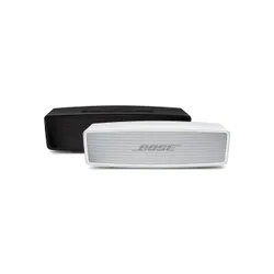 Bluetooth-динамик Bose SoundLink Mini II Special Edition серебристый