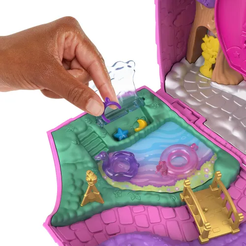 Lalka POLLY POCKET Jednorożec Niespodzianka 35 urodziny HYD96