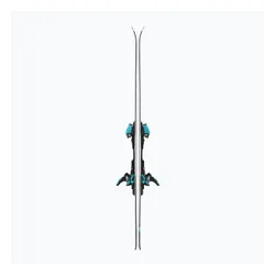 Narty zjazdowe Atomic Redster X7 Revoshock C + wiązania MI12 GW black