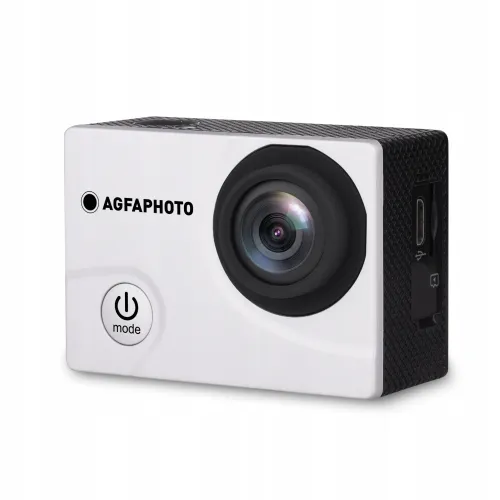 Kamera AgfaPhoto Realimove AC5000 Srebrny