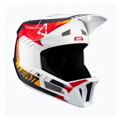 Kask rowerowy Leatt MTB Gravity 2.0 V24 white/red