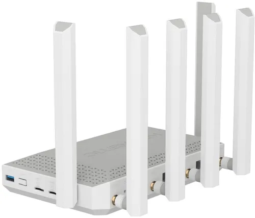 Router KEENETIC Hero 5G 2.4 / 5 GHz (DualBand), Wi-Fi Mesh, Gniazdo SIM