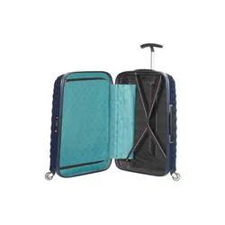 Чемодан/ручная кладь Samsonite Lite-Shock-midnight blue