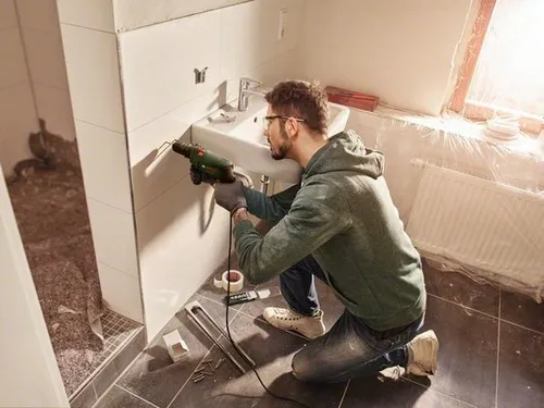 Ciocan rotativ Bosch EasyImpact 600