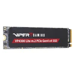 Dysk PATRIOT Viper VP4300 Lite 4TB SSD