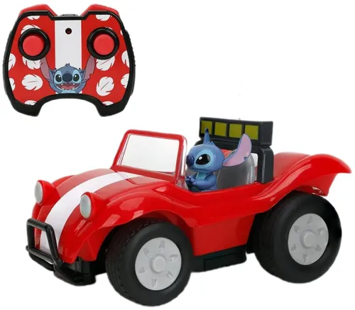 Samochód zdalnie sterowany JADA TOYS Disney Stitch Buggy 9336369314R00