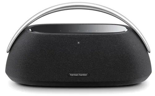 Głośnik mobilny HARMAN KARDON GO+ Play 3 Czarny