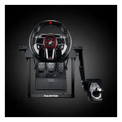 Stojak do kierownicy FLASHFIRE F902 Czarny