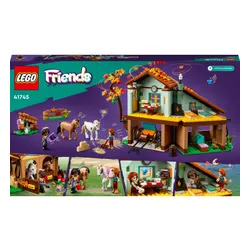 LEGO Friends 41745 kararlı sonbahar