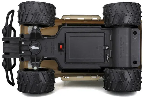 Samochód zdalnie sterowany MAISTO TECH Off-Road Land Rover Defender 82705