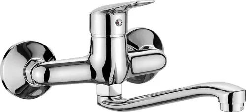 Bateria Deante Boro BMO 080M Chrom Mosiądz