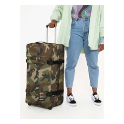 Tekerlekli Seyahat Çantası Eastpak Transit L-camo