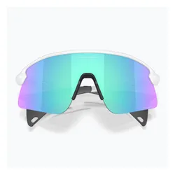 Okulary przeciwsłoneczne Oakley Stunt Devil S matte white/prizm sapphire