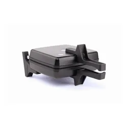 Gofrownica DEZAL 301.4.1 N Czarny