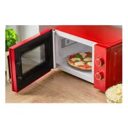 Kuchenka Mikrofalowa SENCOR SMW 1920R czerwona Mikrofalówka SMW1920R