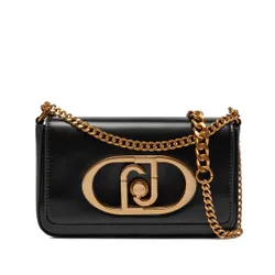 Liu Jo Ecs S Geanta Crossbody Aa4270 E0132 Nero 22222