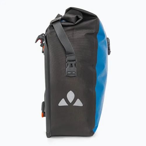 Sakwa rowerowa na bagażnik VAUDE Aqua Back Single 24 l blue
