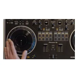 Kontroler DJ Pioneer DJ DDJ-REV1