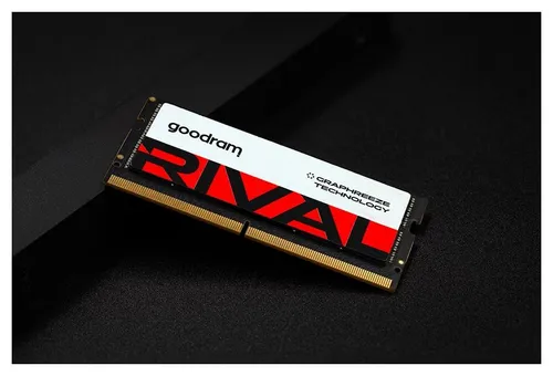 GOODRAM Rival 64GB [2x32GB 5600MHz DDR5 CL40 SODIMM]