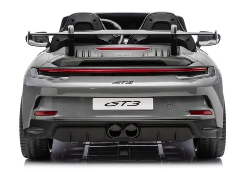 Samochód Na Akumulator Dla 2 Dzieci Porsche 911 Gt3 24V Eva 2 Ciche Silniki