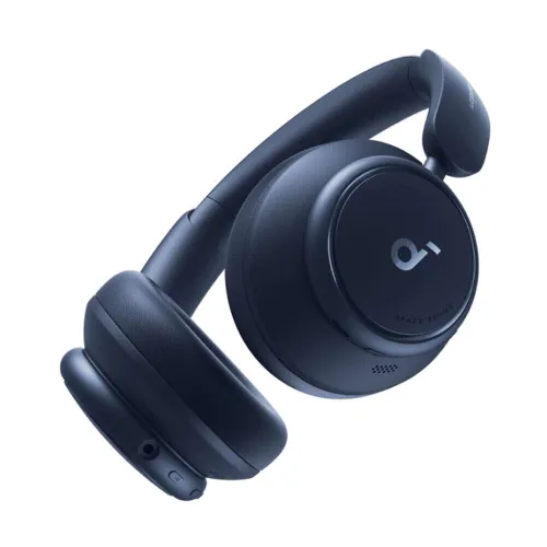 Беспроводные наушники Soundcore Space Q45 Over-Ear Bluetooth 5.3 Blue