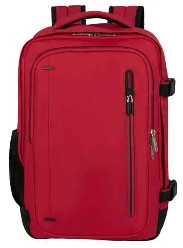 Plecak kabinowy American Tourister Cloudrider Cabin Backpack S - astral red