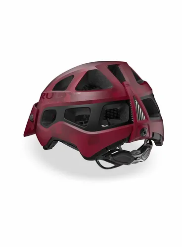 Kask na rower enduro Rudy Project Protera+ - merlot matte