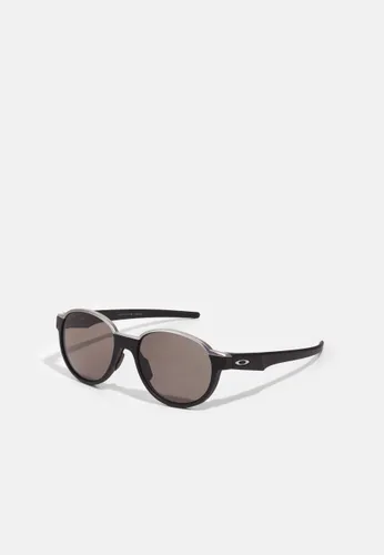 COINFLIP UNISEX - Okulary przeciwsłoneczne - matte black/prizm grey