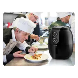Air Fryer Frytkownica beztłuszczowa BERDSEN BD-650 3.6l grillowanie pieczenie