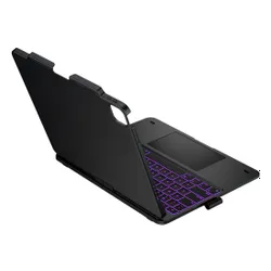 Etui na iPad Air / iPad Pro TYPECASE Flexbook Touch Czarny Klawiatura