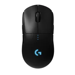 Myszka gamingowa Logitech G Pro Gaming Wireless Czarny