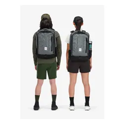 Plecak podróżny Topo Designs Global Travel Bag 30 l - black / black
