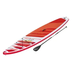 Bestway Deska SUP, zestaw Hydro-Force Fastblast Tech, 381x76x15 cm