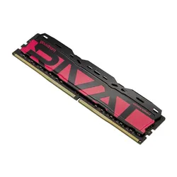 GOODRAM Rival Radiant 32GB [1x32GB 3200MHz DDR4 CL16 DIMM] czerwona