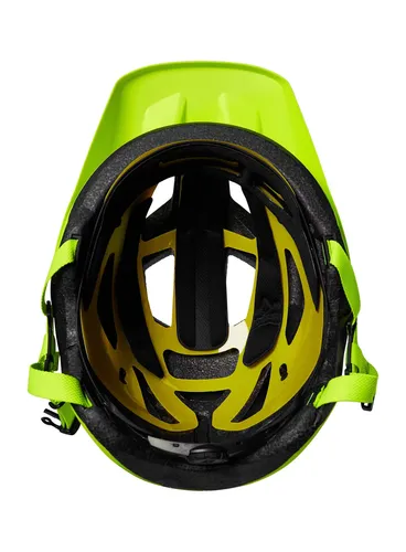 Kask rowerowy Fox Mainframe Helmet Mips - flo yellow