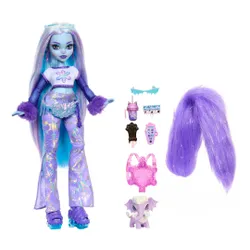 Кукла MONSTER HIGH Abbey Bominable doll HNF64