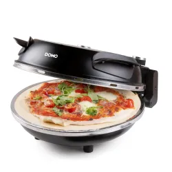 Piec do pizzy Domo DO9285PZ 1200W Regulacja temperatury 32cm