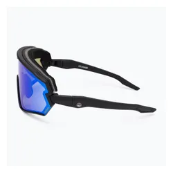 Okulary przeciwsłoneczne Tripout Infinity black/blue axiom