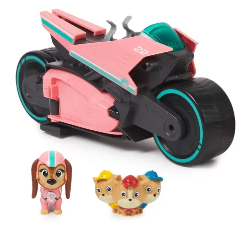 Motocykl SPIN MASTER Psi Patrol Film 2: Liberty & Poms 6067862