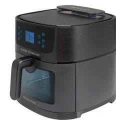 Air Fryer Frytkownica beztłuszczowa AI GÖTZE & JENSEN AF850T by Setti+ WiFi rozpoznawanie potraw i gotowanie na parze