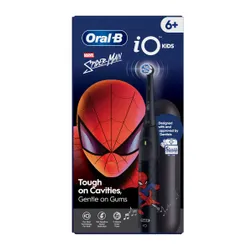 Szczoteczka magnetyczna ORAL-B iO Marvel Spiderman + Etui