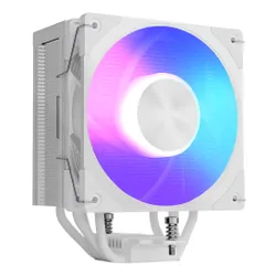 Chłodzenie CPU MODECOM Volcano 0C T721 ARGB Biały