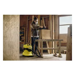 Пылесос KARCHER WD 4 P V-20/5/22 EU III 1.628-272.0