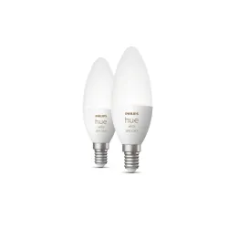 Żarówka LED Philips Hue White and Colour Ambiance E14 2 szt.