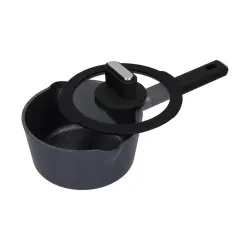 ZWIEGER Vesna 1 l - rondel aluminiowy z pokrywką